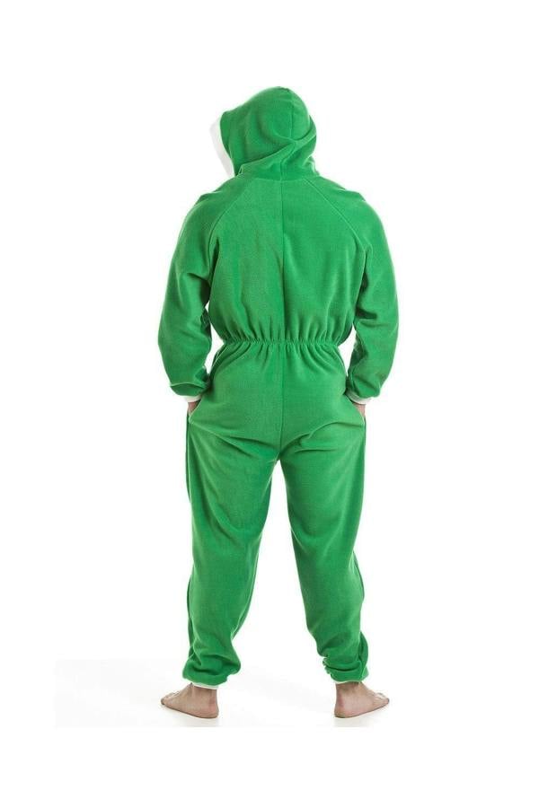 Camille Mens Plain Hooded Onesies