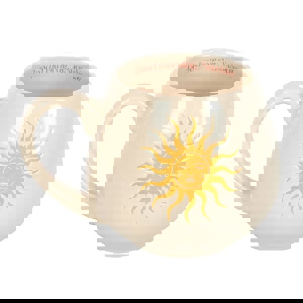 Serano Good Morning, Sunshine Rounded Mug