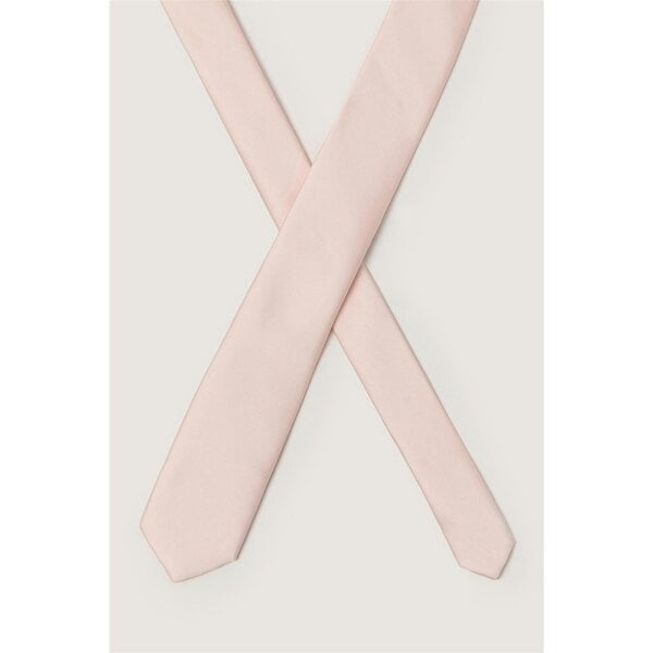 Limehaus Slim Pink Tie