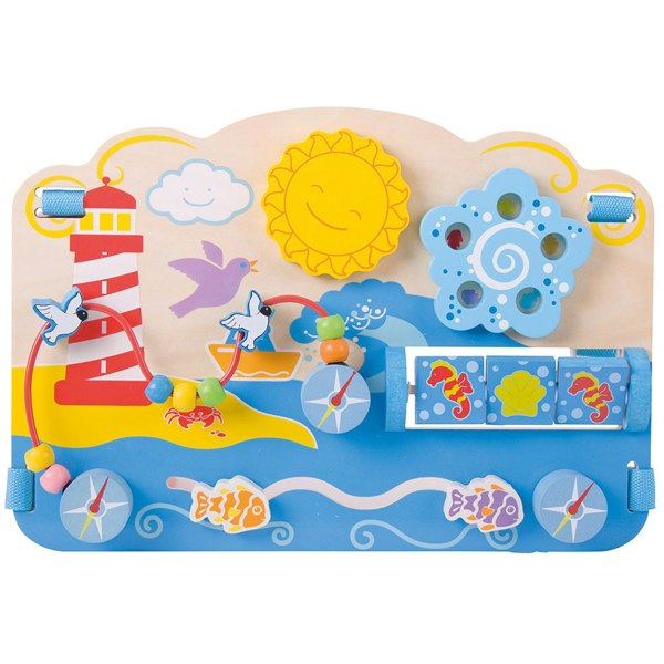 Bigjigs Toys BB116 Marine Activity Centre