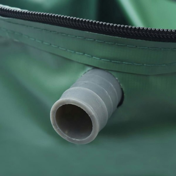 Berkfield Collapsible Rain Water Tank with Spigot 1350 L