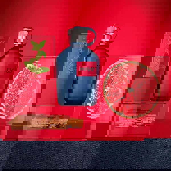 HUGO BOSS HUGO Jeans For Men Eau de Toilette 125ml - Additional 3