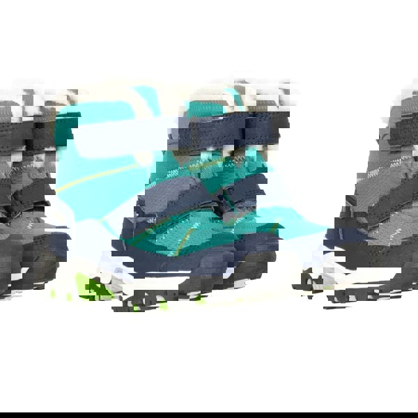 Mountain Warehouse Toddler Comet Waterproof Snow Boots - Blue