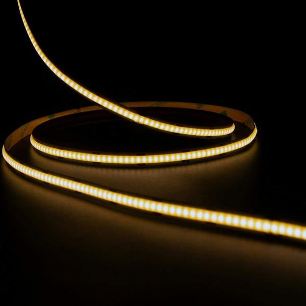 ENER-J 5 Meter 24V LED COB Strip, 3000K IP65 (Power Supply Not Included)