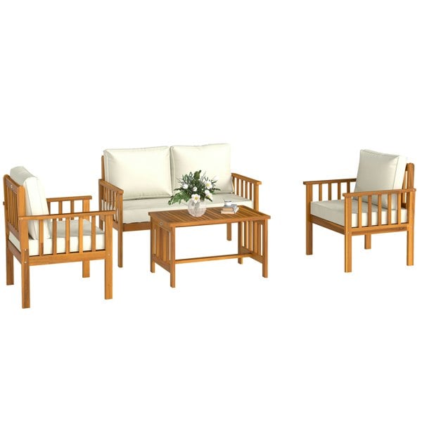 Garden Sofa Set