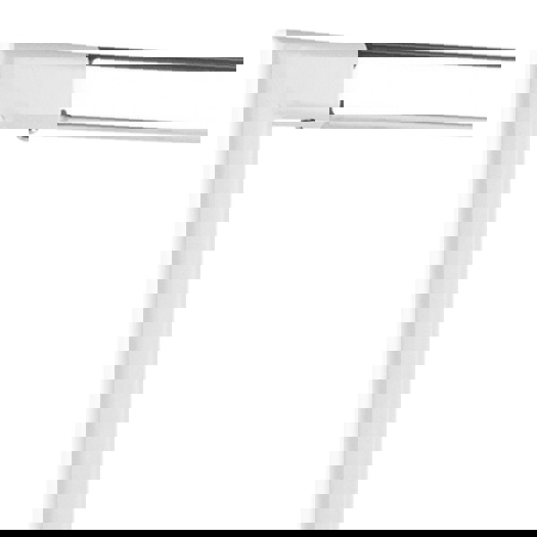 Furniture To Go Brent Clothes Rack in White