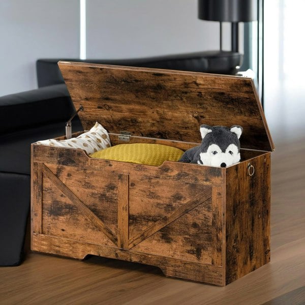 Rafaelo Mobilia Storage Bench with Lid