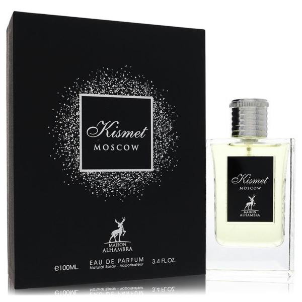 Maison Alhambra Kismet Moscow Eau De Parfum 100 ml