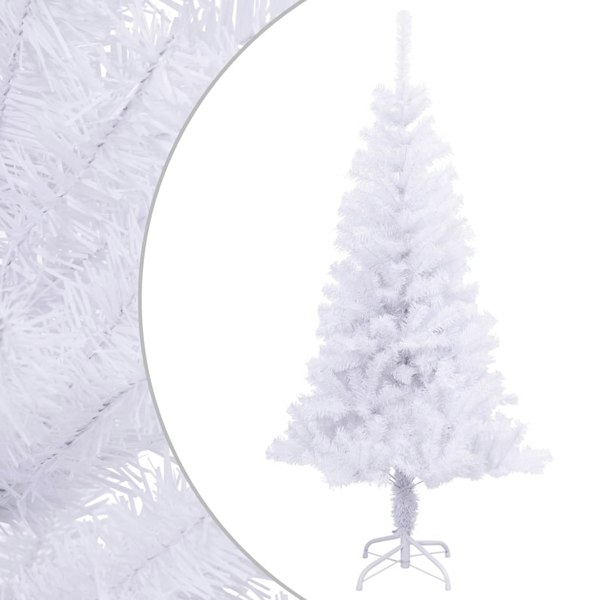 Berkfield Artificial Christmas Tree with Stand 150 cm 380 Branches