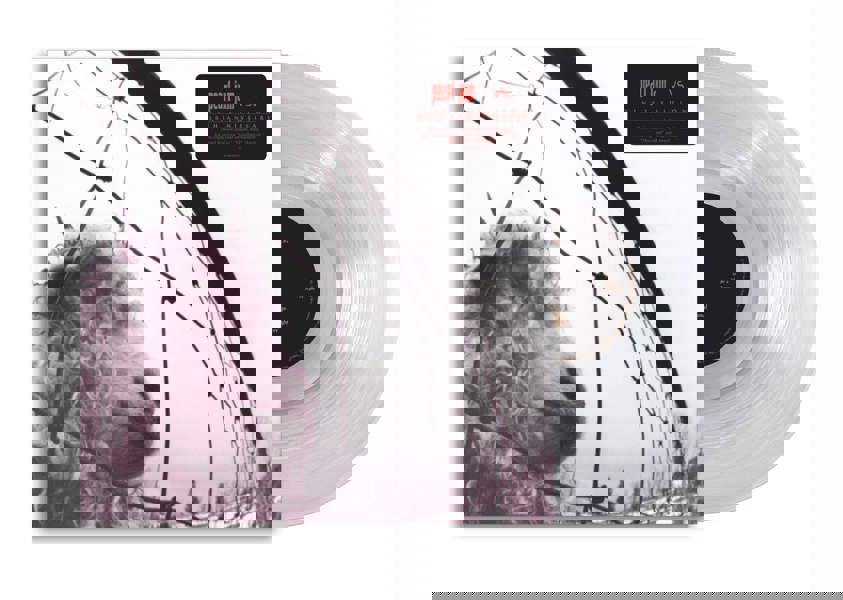 Pearl Jam 'Vs: 30th Anniversary Edition' LP Clear Vinyl