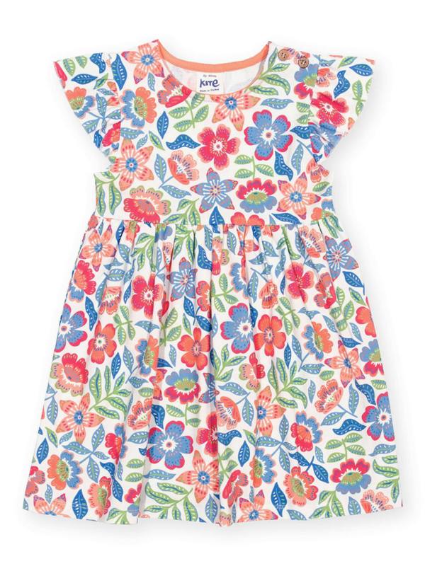 Kite Girls Organic Tropicarnival Dress