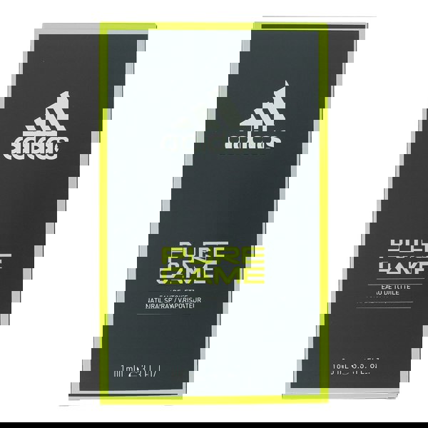 Adidas Pure Game Eau de Toilette 100ml for Him