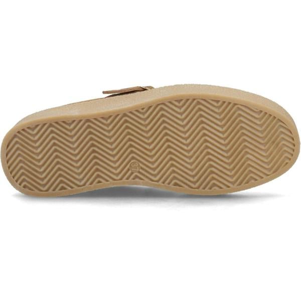 Hush Puppies Hush Puppies BLANCHE FUR Womens Mules Sandals Tan