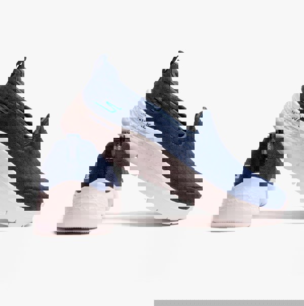 Skechers 124955/NVY GO WALK FLEX - OCEAN WIND Womens Trainers Navy