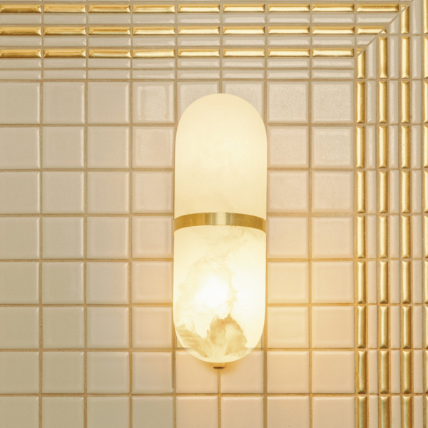 Kelly Wearstler Melange Pill Form Sconce