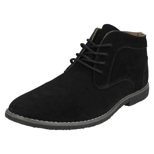 Mens Malvern Lace Up Ankle Boots 'A3R069'