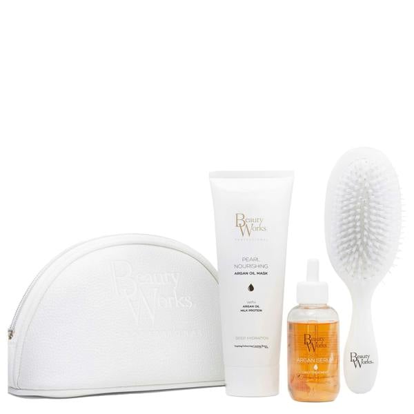 Beauty Works Gifts & Sets Argan Oil Gift Set (Worth £45)