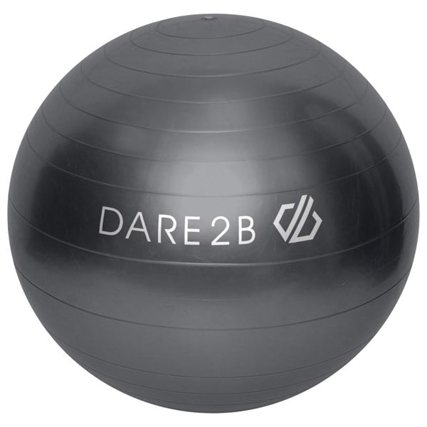 Dare 2B Exercise Ball - Ebony Grey