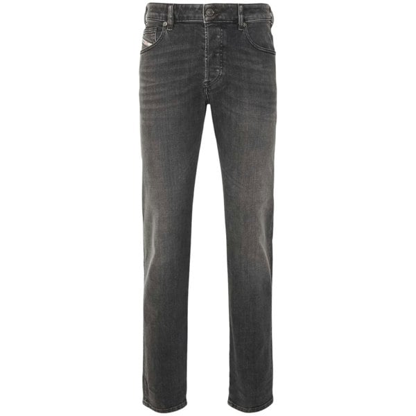 Diesel D-Yennox Tapered Fit Dark Grey Jeans W30 L30 / 30L