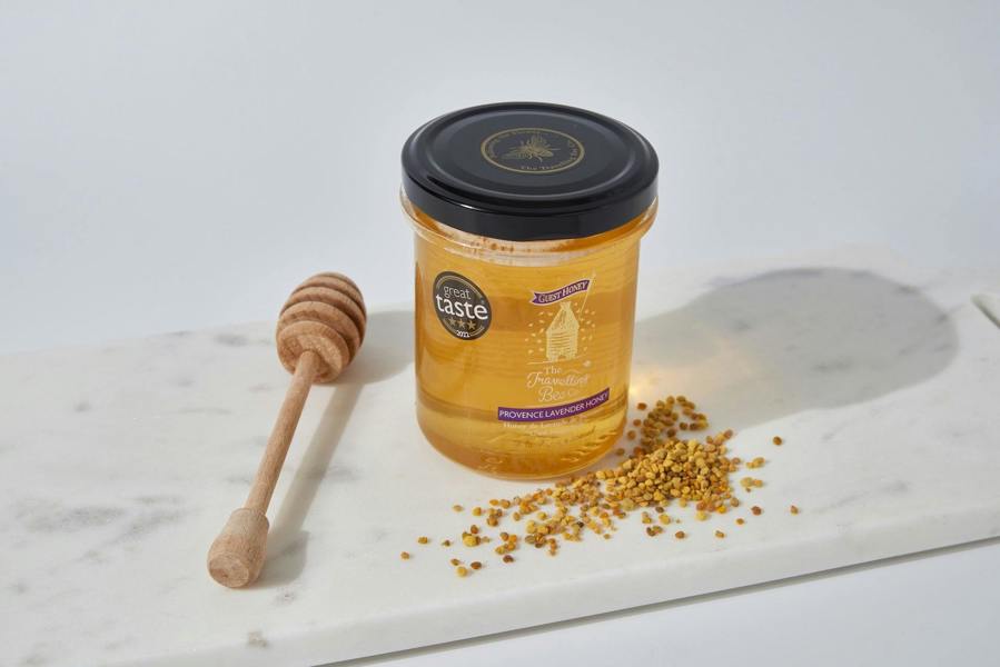 The Travelling Bee Co. Provence Lavender Honey