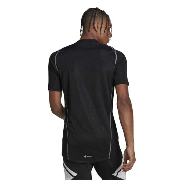 Adidas Mens Tiro 23 Pro Goalkeeper Jersey - Black - 