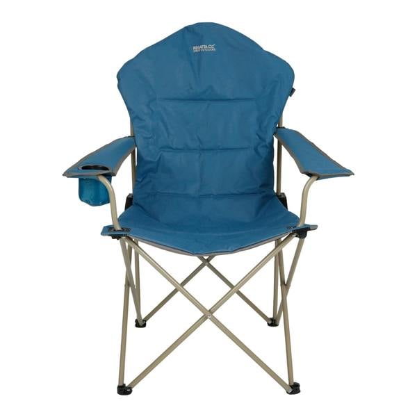 Regatta Kruza II Folding Chair - Dynasty Blue - 