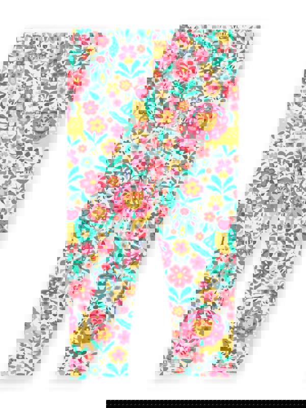 Kite Girls Organic Growing Brave Leggings