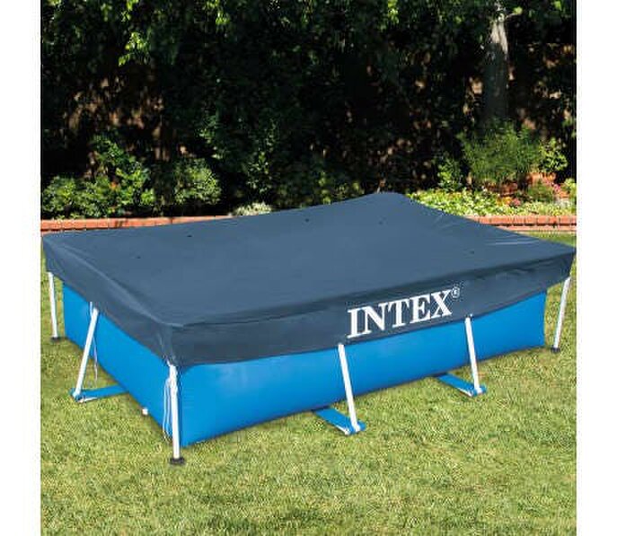 Intex Rectangular Pool Cover  260 X 160 cm