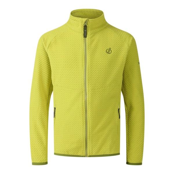 Dare 2B Childrens/Kids Switch Out Midlayer - Fragile Sprout - 