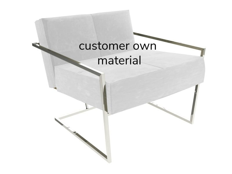 Armchair by Gillmore