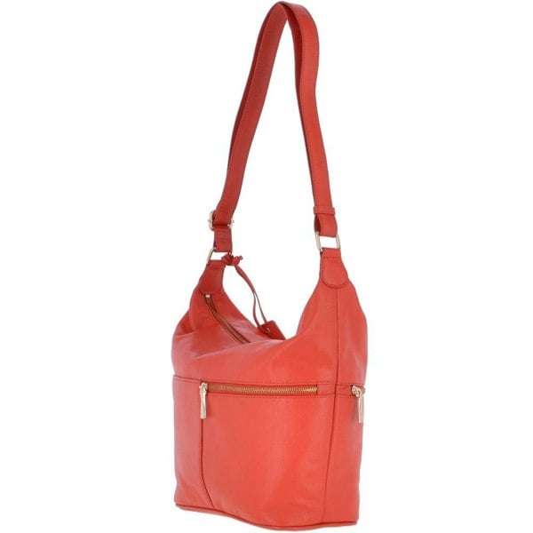 Ashwood Womens Medium Leather Shoulder Bag: 62666
