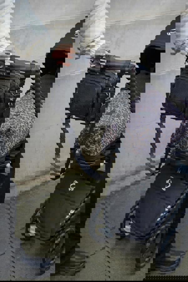 Tiba + Marl Inka Buggy Organiser Black