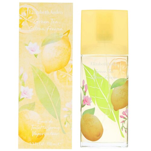 Elizabeth Arden Green Tea Citron Freesia Eau de Toilette Spray /