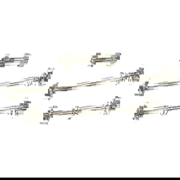 Variation of Oxford Allen Key 3 Piece Skewer Set 8211 Titanium or Black 155608630851 f844