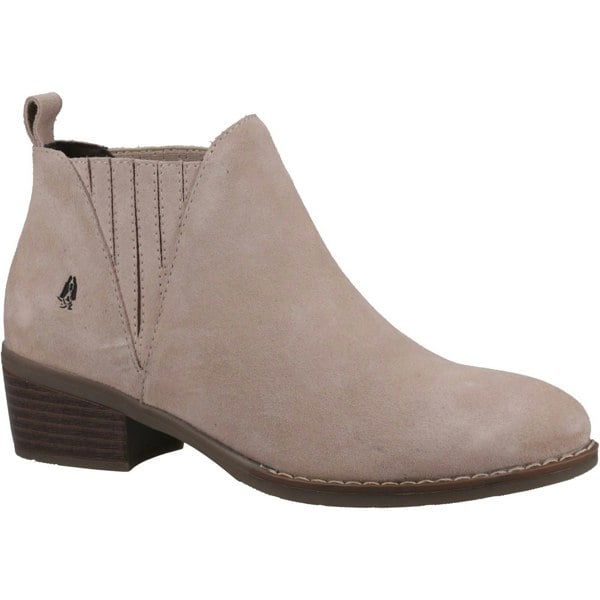 Hush Puppies Isobel Ankle Women's Boots in Nude