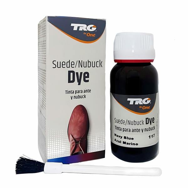 TRG Suede Shoe Dye - Specialised Recolouring for Shoes and Boots 50ml