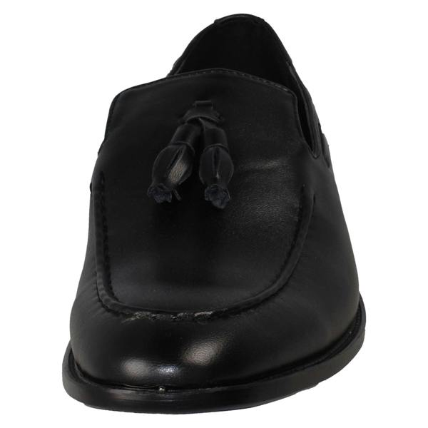 Thomas Blunt Mens Thomas Blunt Tassel Loafer Slip On Shoes A1129