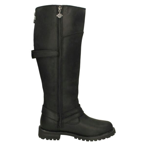 Harley Davidson Ladies Harley Davidson Knee High Boots Lomita