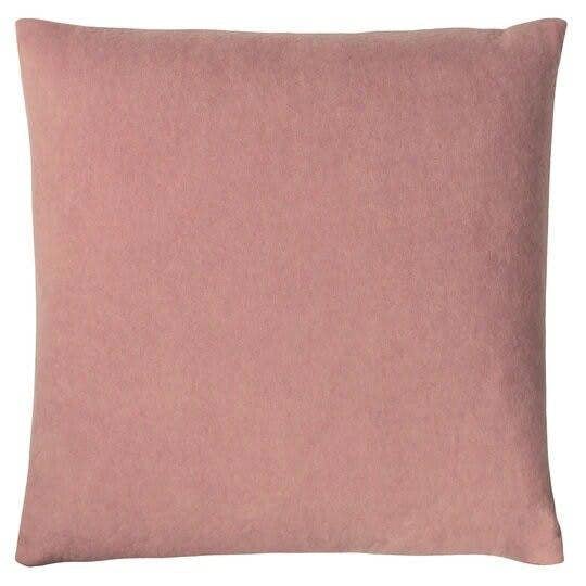 Furn Kobe Velvet Cushion Cover - Blush
