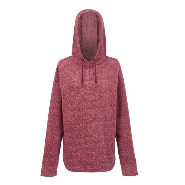 Regatta Women's Mayse Hoodie - Rumba Red