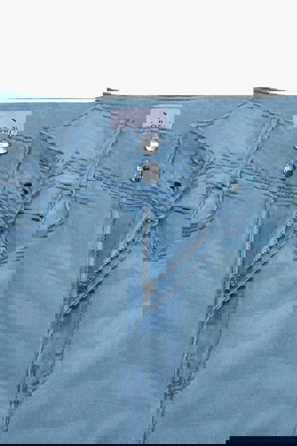 ENORSIA Slim shape Boot cut Jeans