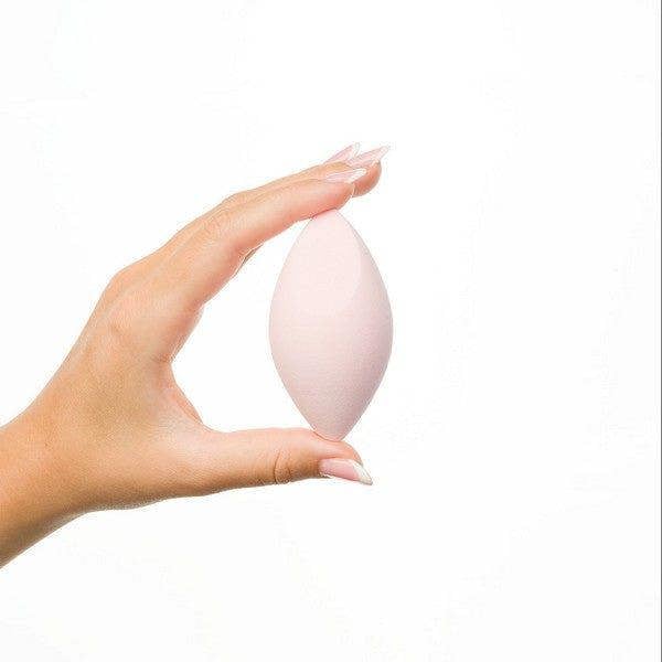 Brushworks Precision Oval Complexion Sponge