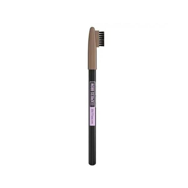 Maybelline 3 x Maybelline New York Quick Shaper Brow Pencil - 03 Soft Brown