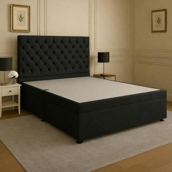 Great British Beds Chesterfield Divan Ottoman Bed