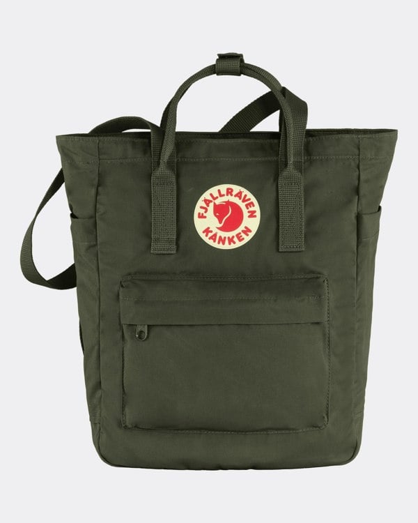 Fjallraven Kanken Unisex Totepack - Deep Forest 662 - CHO - Designer Unisex Bags
