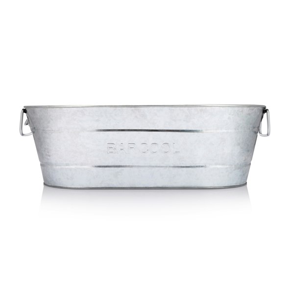 Subcold Barcool 20L Galvanised Steel Party Tub