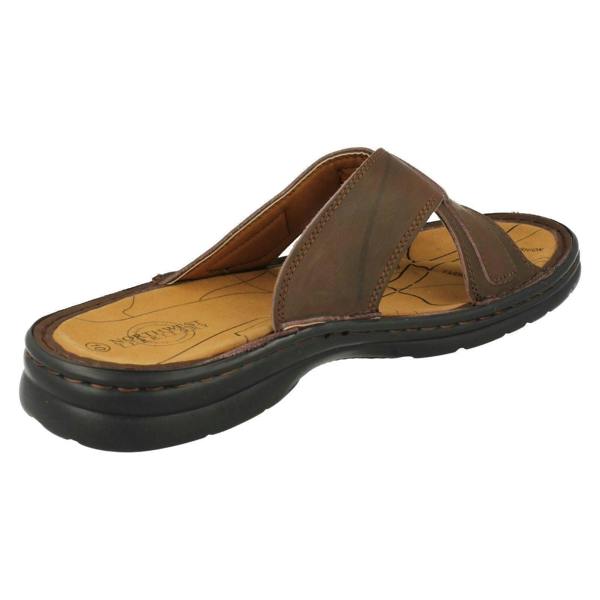 Northwest Territory Mens Northwest Territory Slip On Sandals Sahara