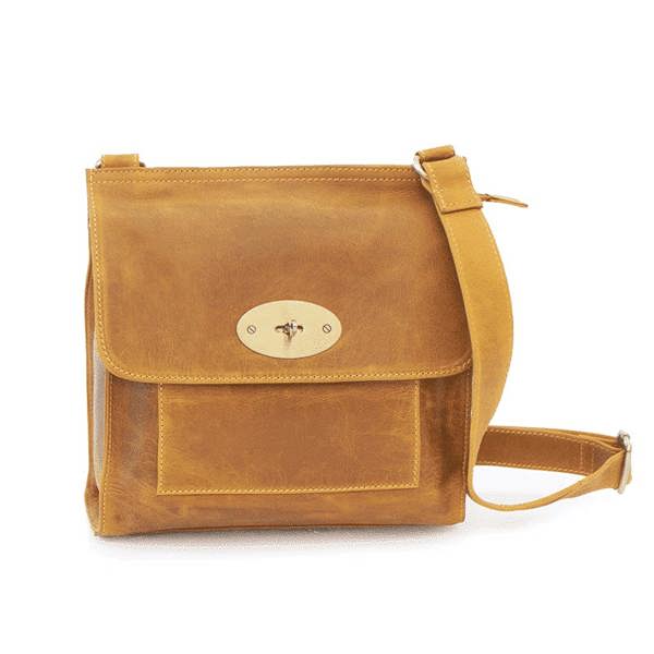 COLUMBIA Crossbody Bag- 1802 – SAND-07