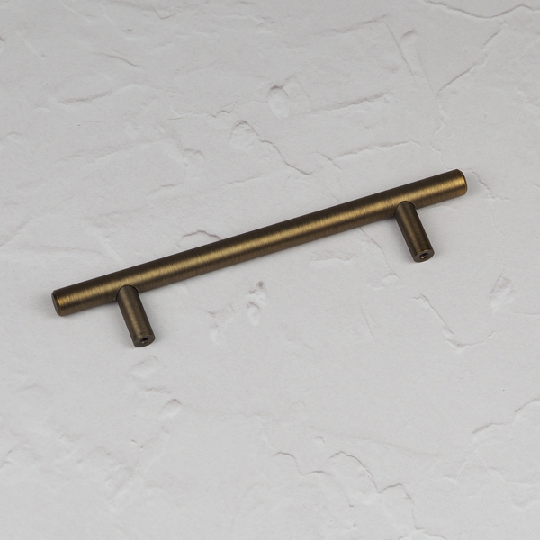 Handle & Home Antique Brass Bar Handles