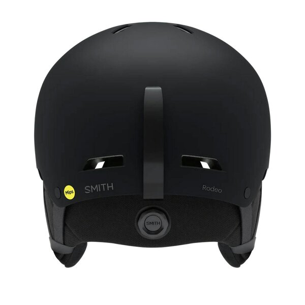 Smith Unisex Matte Black M Unisex Mips Helmet
